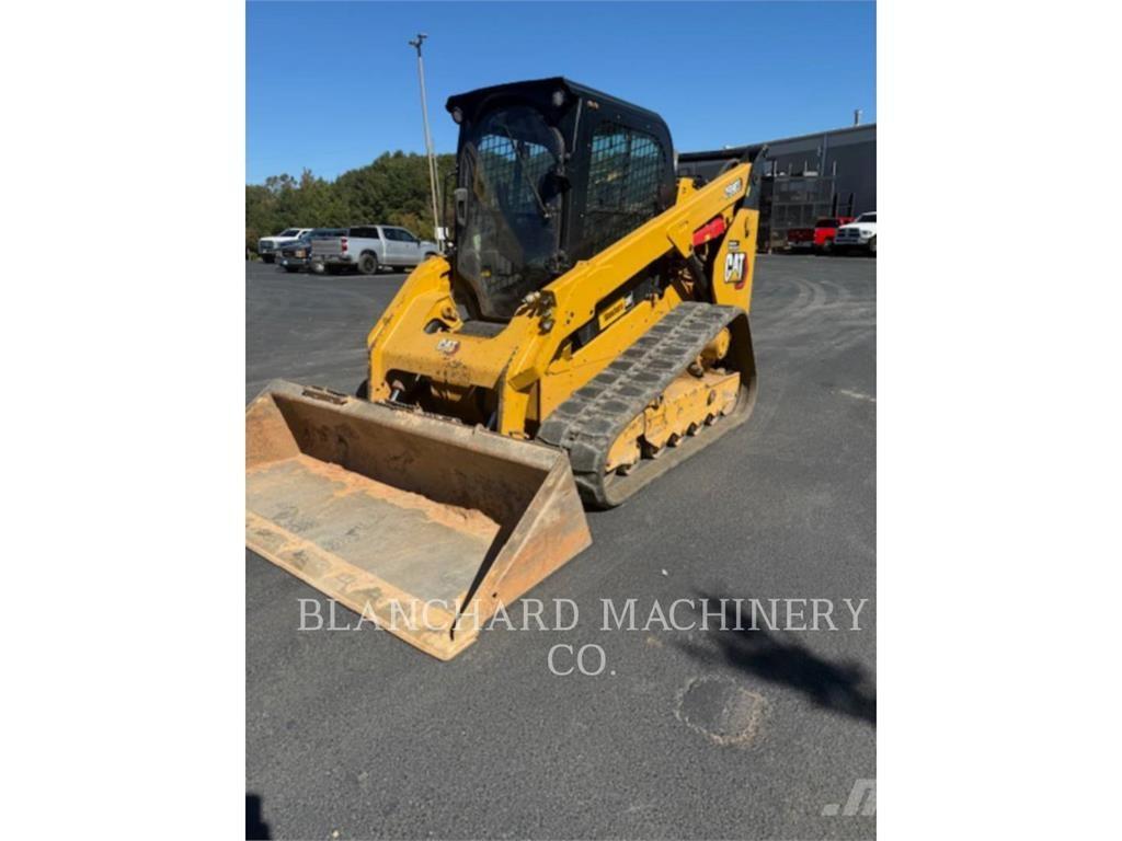 CAT 299D3 Pás Carregadoras de rastos
