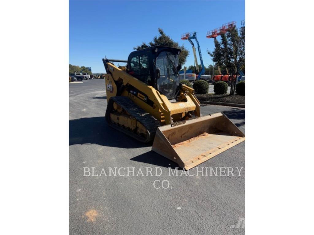 CAT 299D3 Pás Carregadoras de rastos