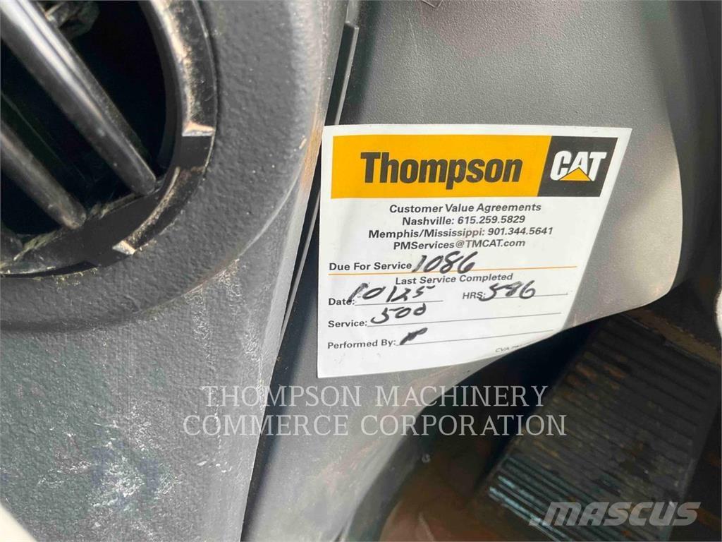 CAT 299D3 Pás Carregadoras de rastos