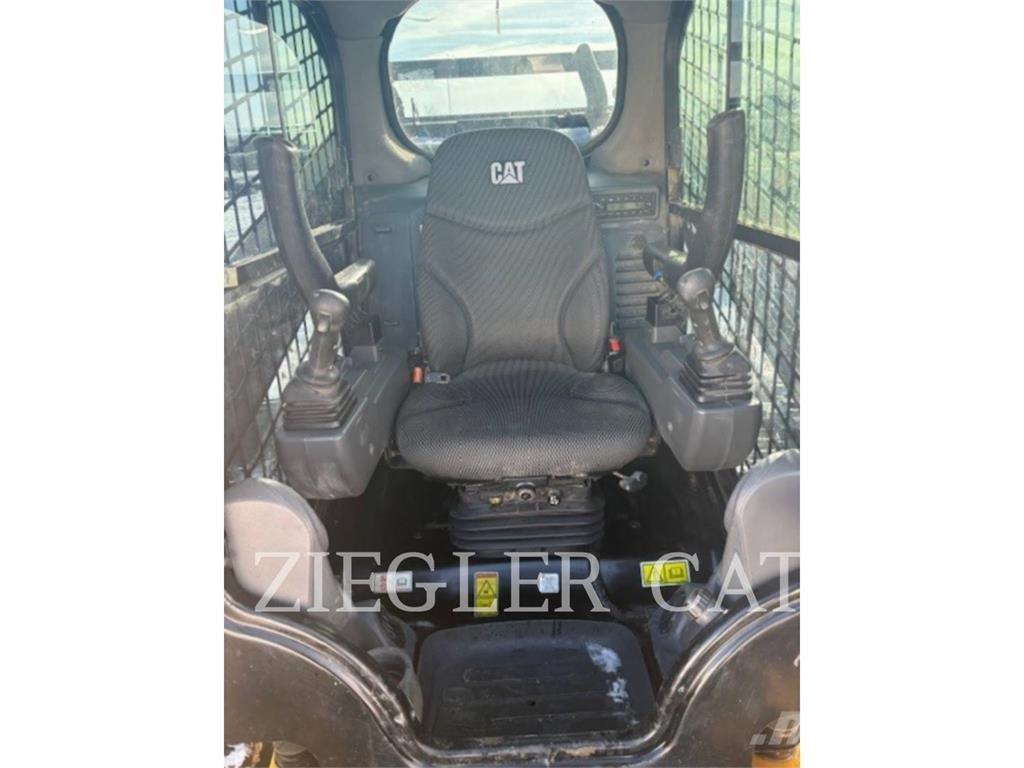 CAT 299D3 Pás Carregadoras de rastos