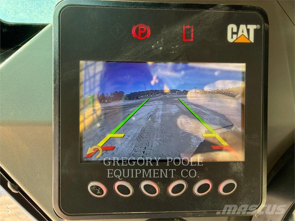 CAT 299D3 Pás Carregadoras de rastos