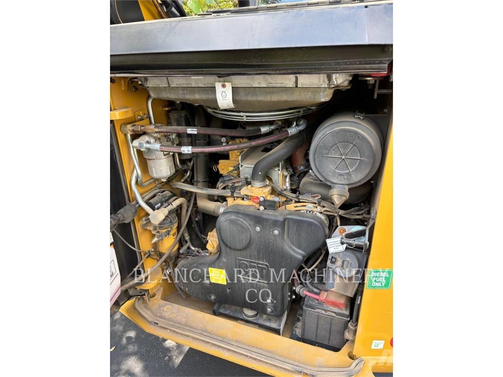 CAT 299D3 Pás Carregadoras de rastos