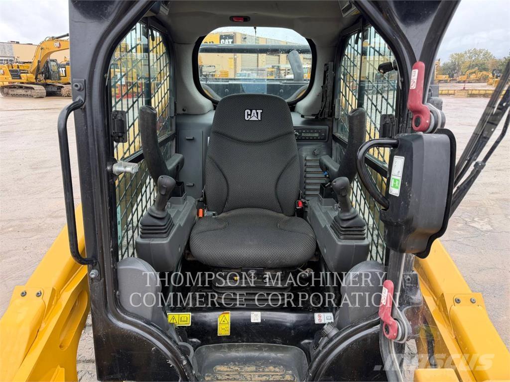 CAT 299D3 Pás Carregadoras de rastos