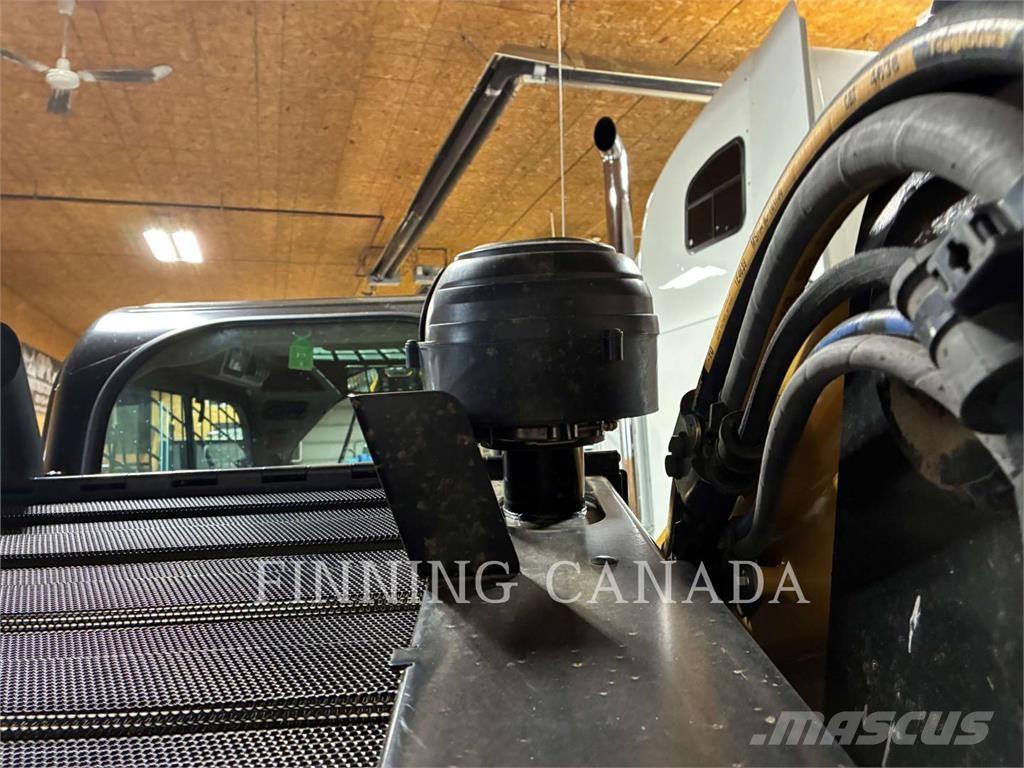 CAT 299D3 Pás Carregadoras de rastos