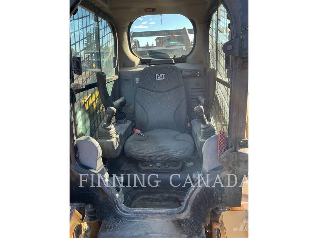 CAT 299D3 Pás Carregadoras de rastos