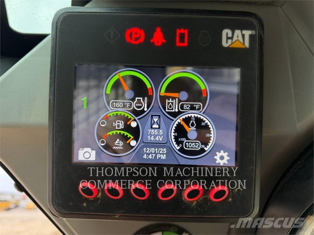 CAT 299D3 Pás Carregadoras de rastos