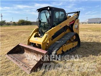 CAT 299D3 C3H2 Pás Carregadoras de rastos