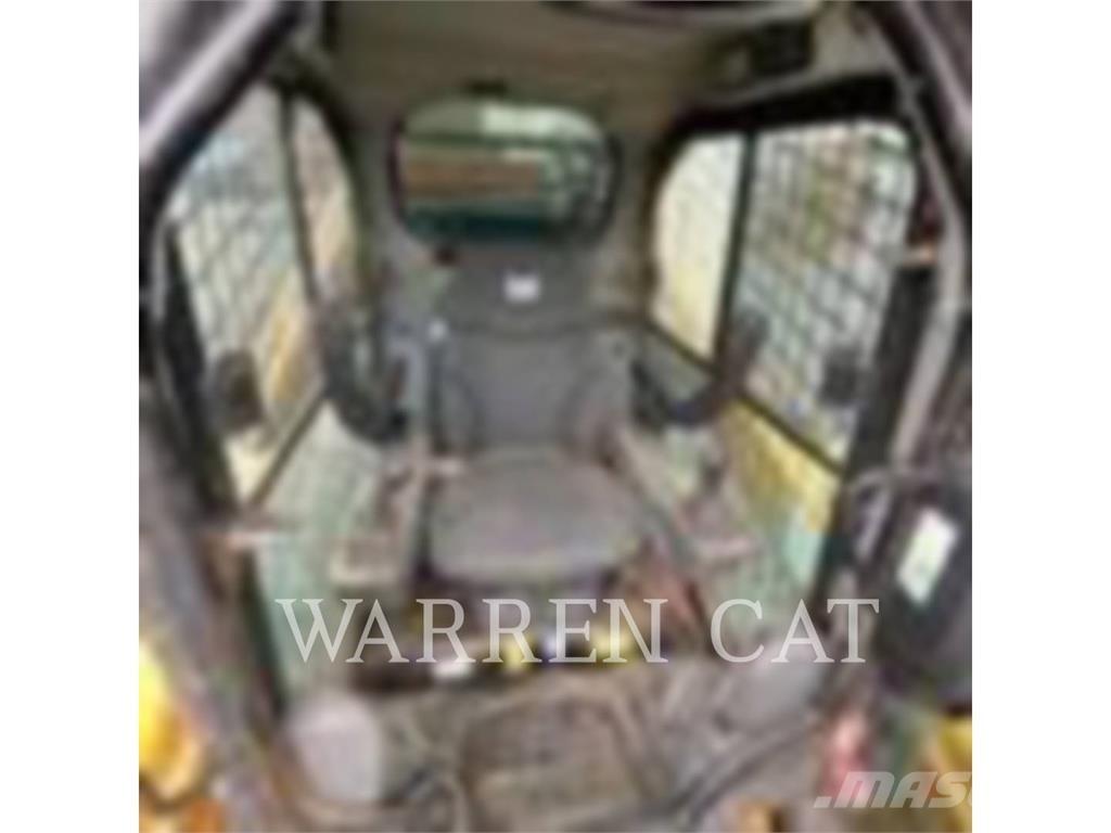 CAT 299D3 C3H2 Pás Carregadoras de rastos