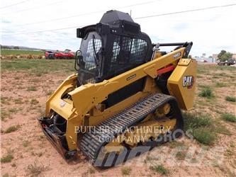 CAT 299D3 C3H3 Pás Carregadoras de rastos