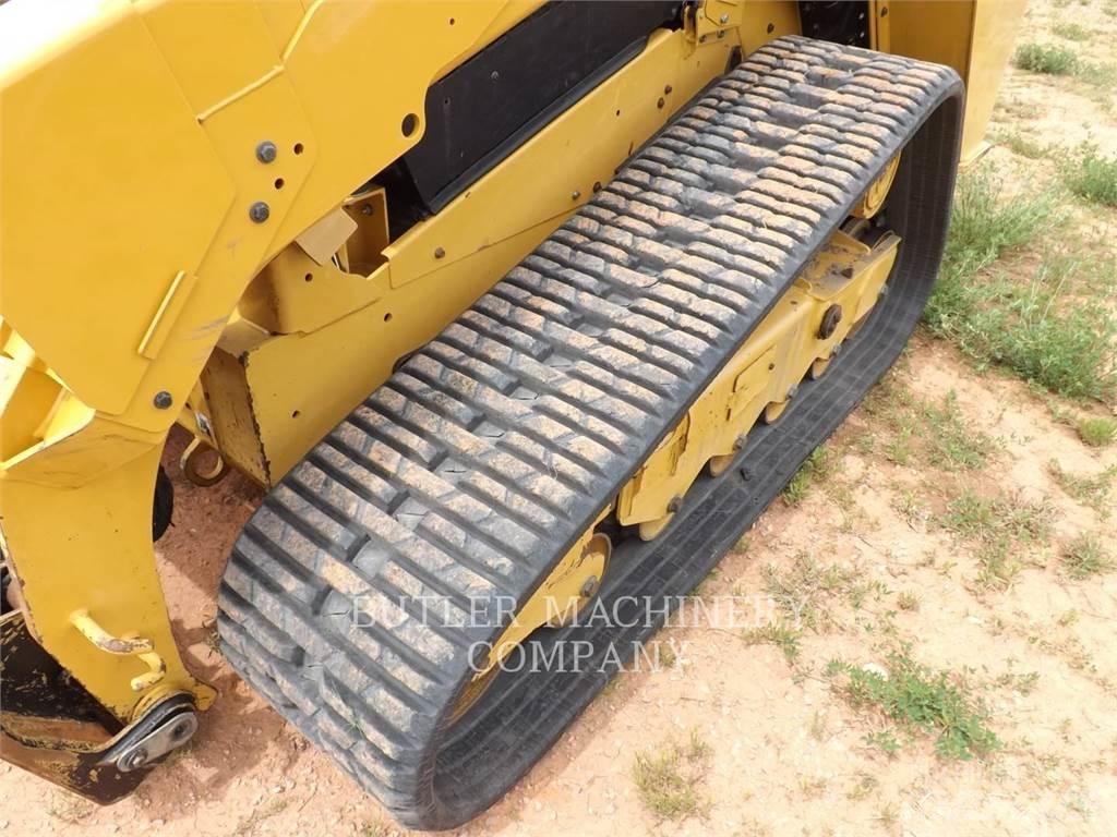 CAT 299D3 C3H3 Pás Carregadoras de rastos