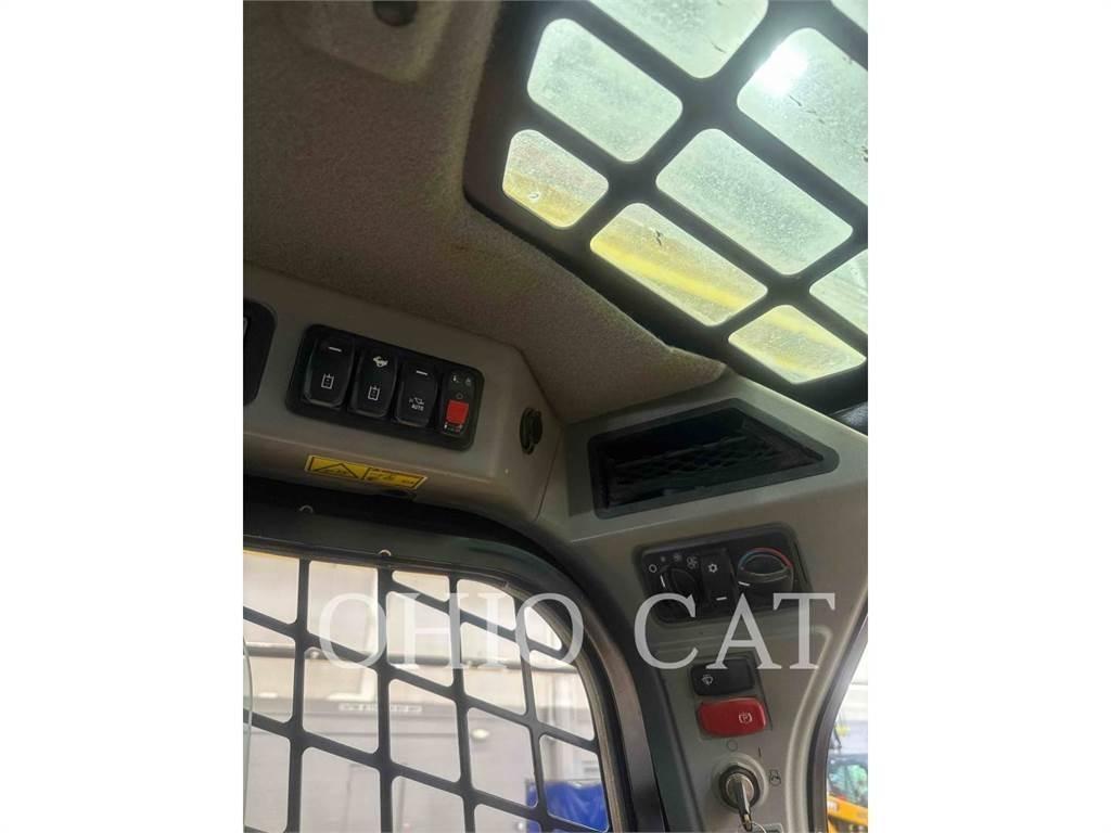 CAT 299D3 C3H3 Carregadoras de direcção deslizante