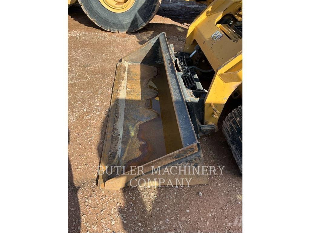 CAT 299D3 C3H3 Pás Carregadoras de rastos