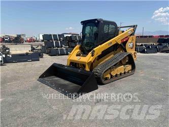 CAT 299D3 C3HF Pás Carregadoras de rastos