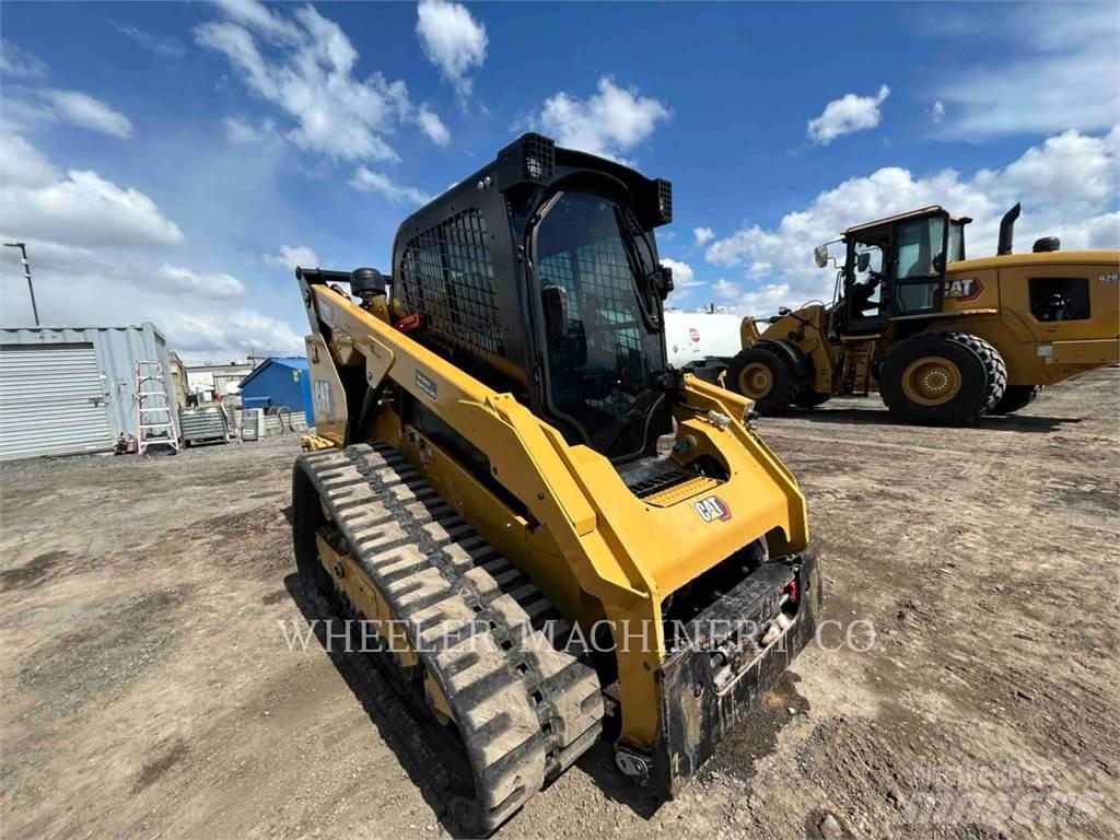 CAT 299D3 C3HF Pás Carregadoras de rastos