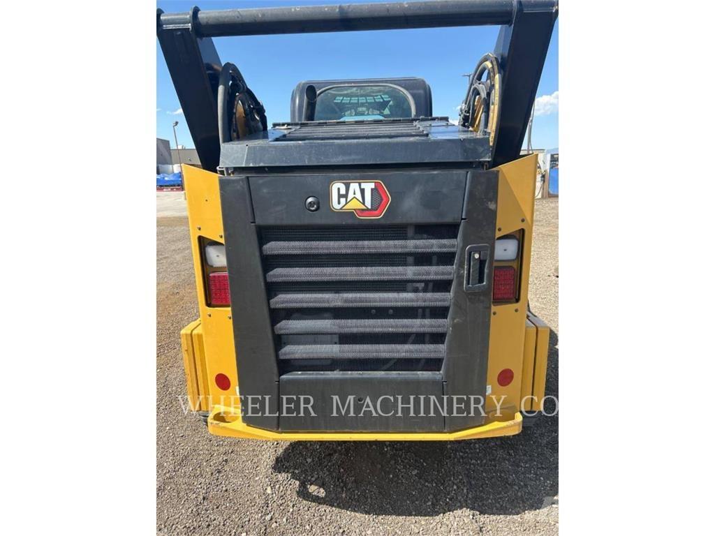 CAT 299D3 C3HF Pás Carregadoras de rastos