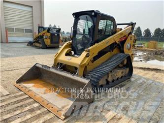 CAT 299D3 H2CB Carregadoras de direcção deslizante