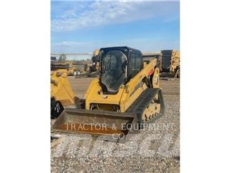 CAT 299D3 H3CB Carregadoras de direcção deslizante