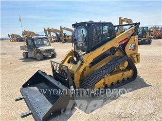 CAT 299D3 XE Carregadoras de direcção deslizante