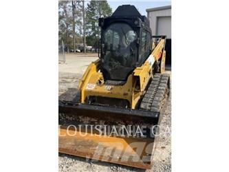 CAT 299D3 XE Carregadoras de direcção deslizante