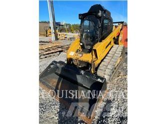 CAT 299D3 XE Carregadoras de direcção deslizante