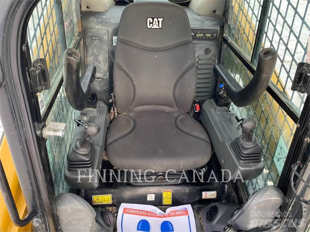 CAT 299D3 XE Pás Carregadoras de rastos