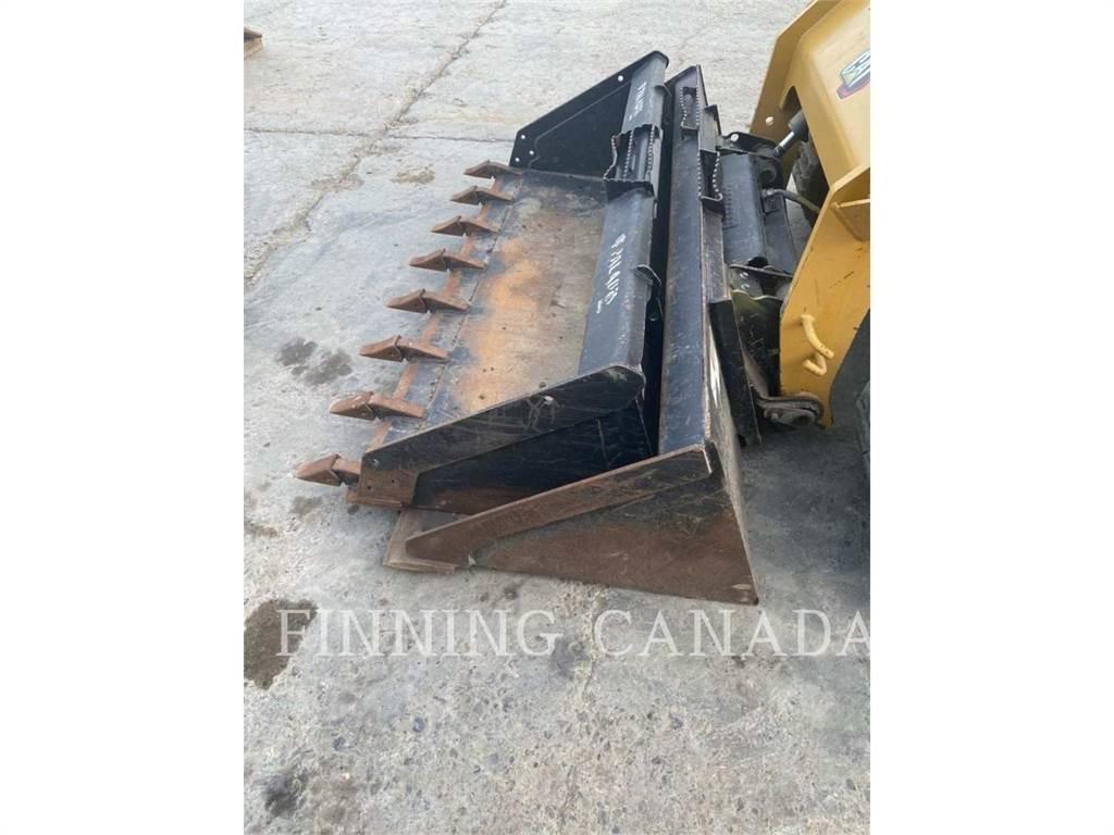 CAT 299D3 XE Pás Carregadoras de rastos