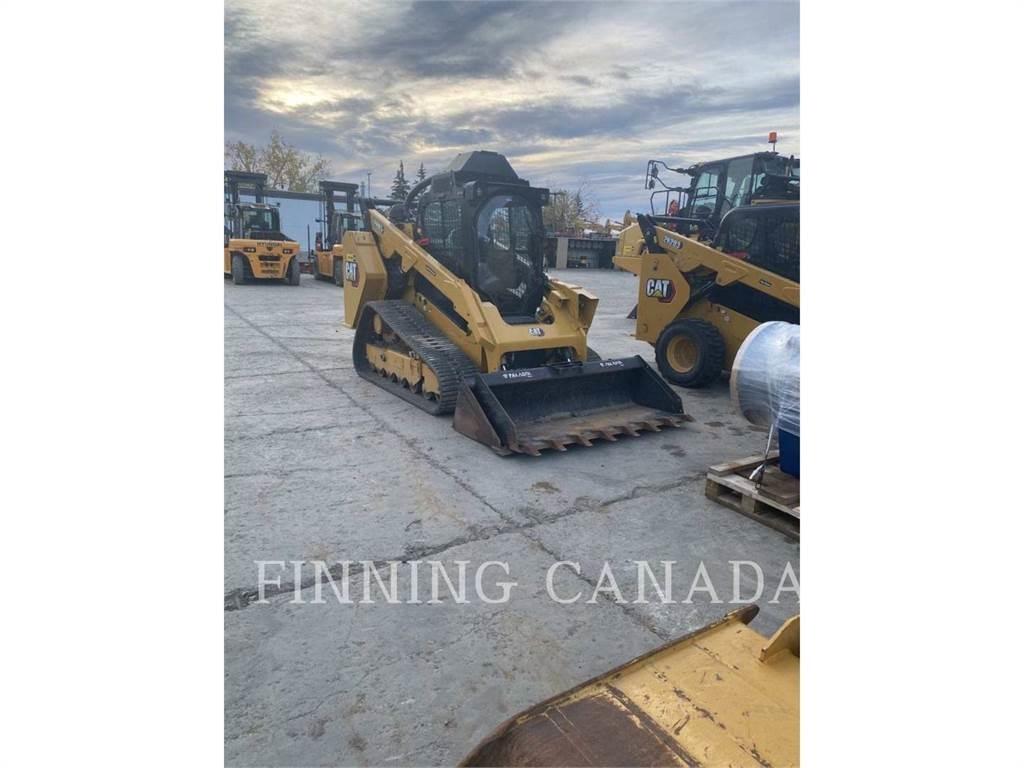 CAT 299D3 XE Pás Carregadoras de rastos