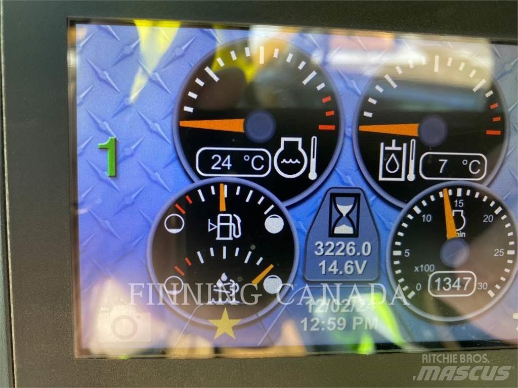CAT 299D3 XE Pás Carregadoras de rastos