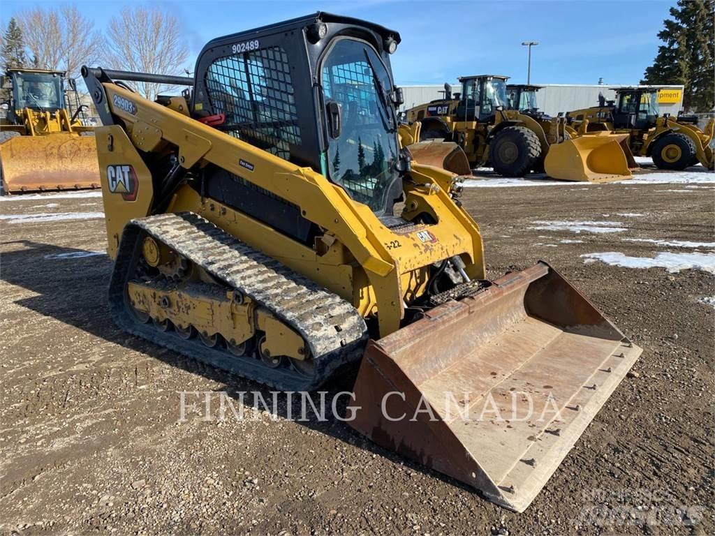 CAT 299D3 XE Pás Carregadoras de rastos