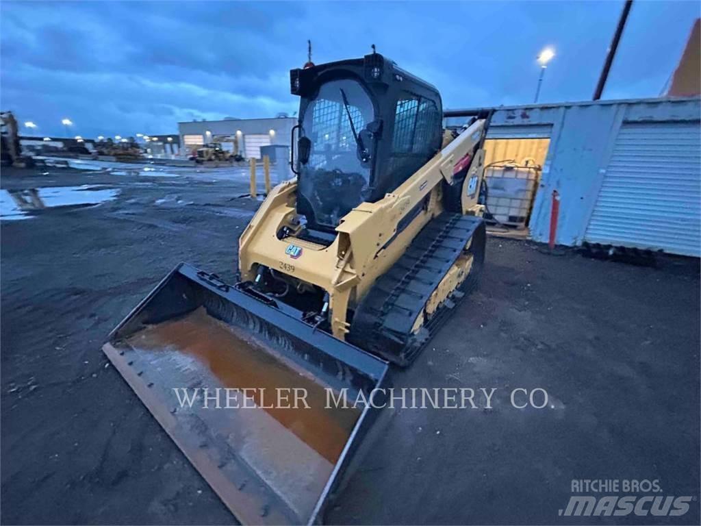 CAT 299D3 XE Pás Carregadoras de rastos