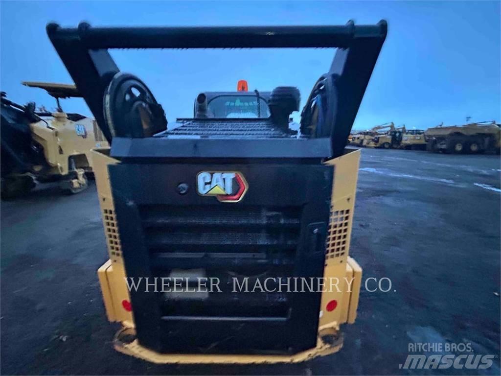 CAT 299D3 XE Pás Carregadoras de rastos