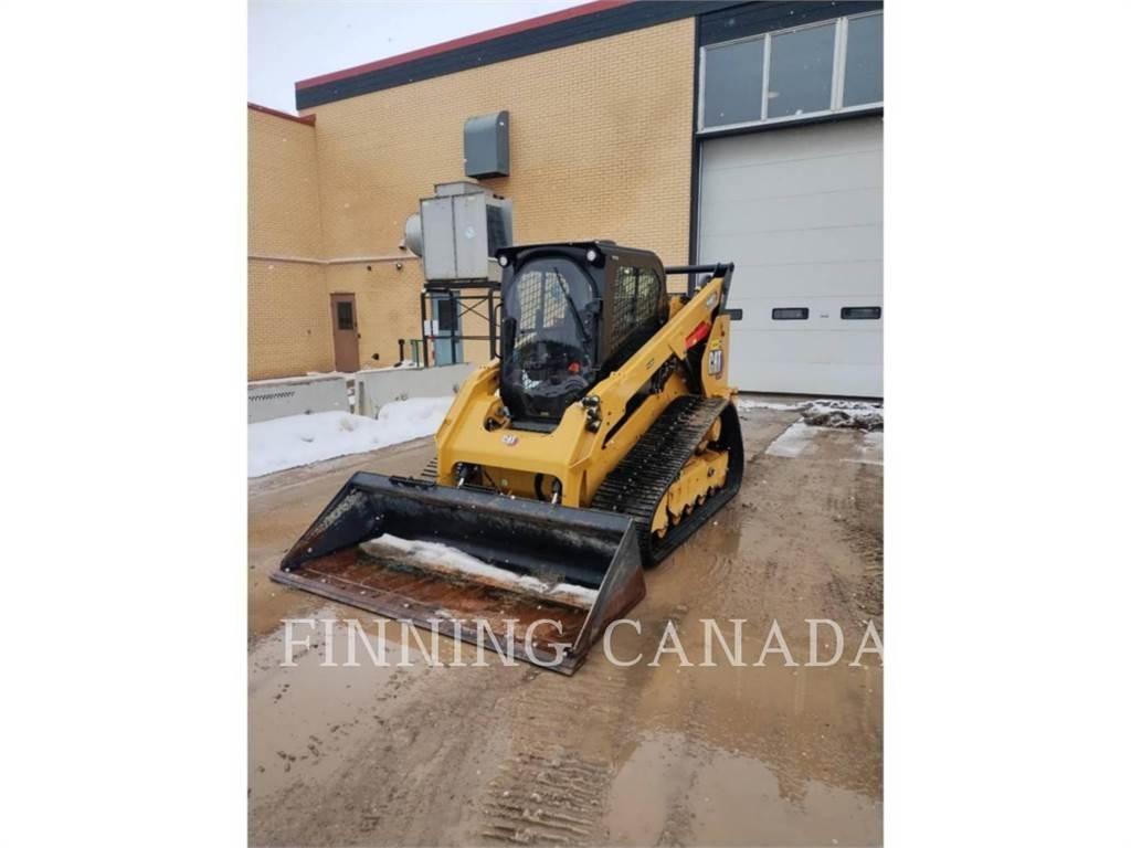 CAT 299D3 XE Pás Carregadoras de rastos