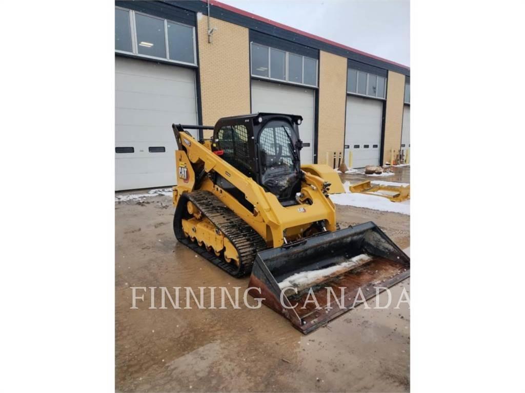 CAT 299D3 XE Pás Carregadoras de rastos