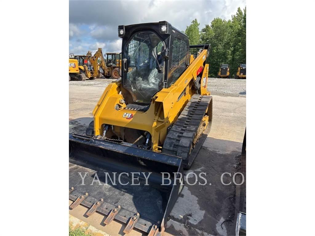 CAT 299D3 XE Carregadoras de direcção deslizante