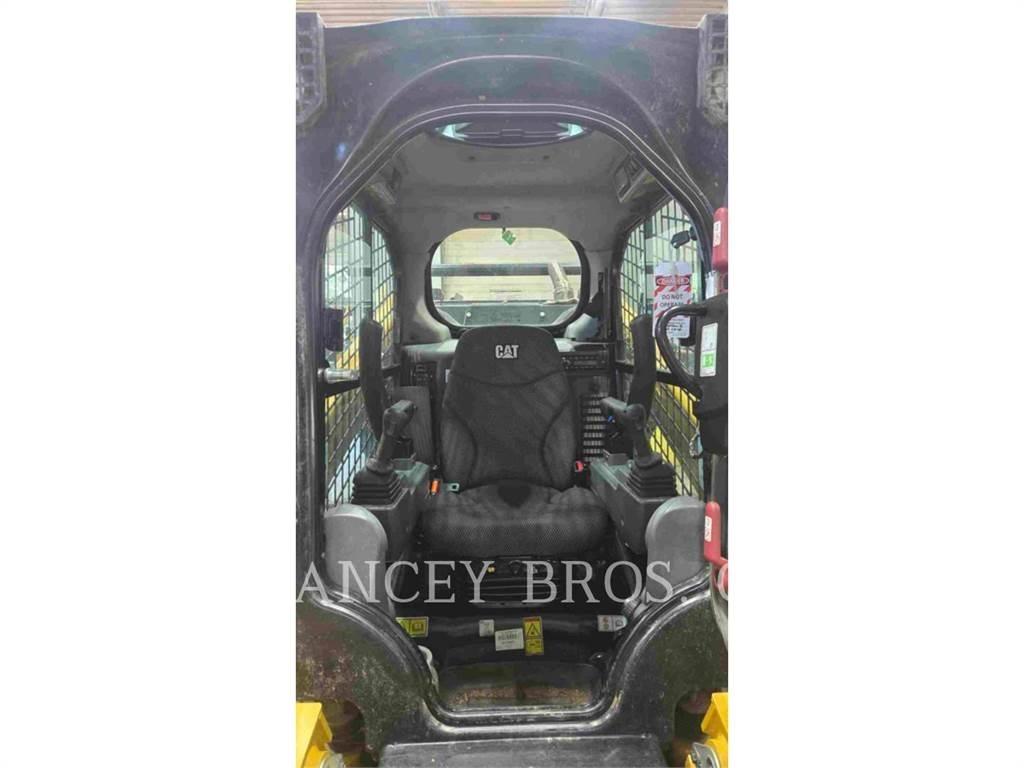 CAT 299D3 XE Carregadoras de direcção deslizante