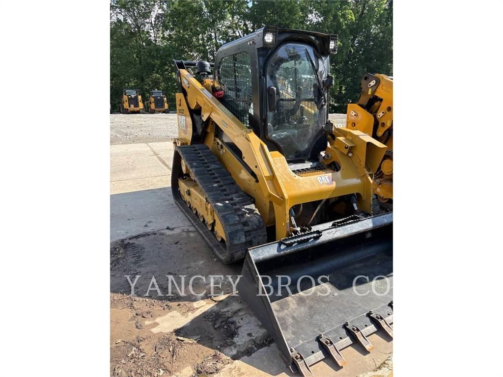 CAT 299D3 XE Carregadoras de direcção deslizante