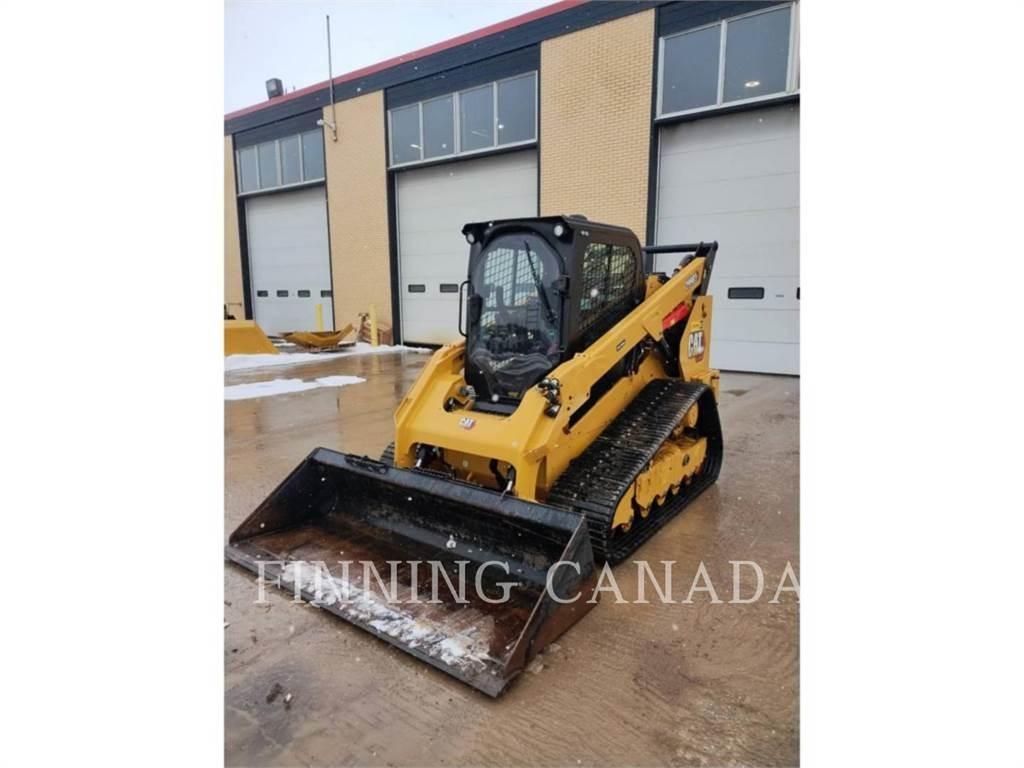 CAT 299D3 XE Pás Carregadoras de rastos