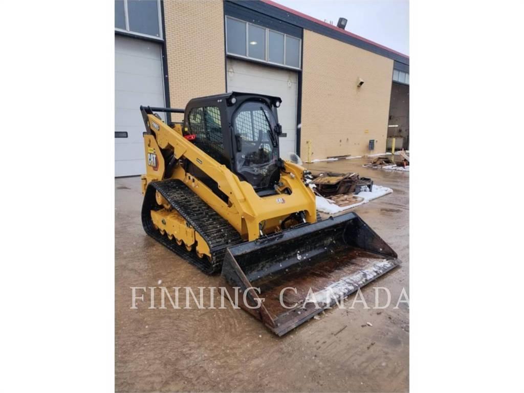 CAT 299D3 XE Pás Carregadoras de rastos