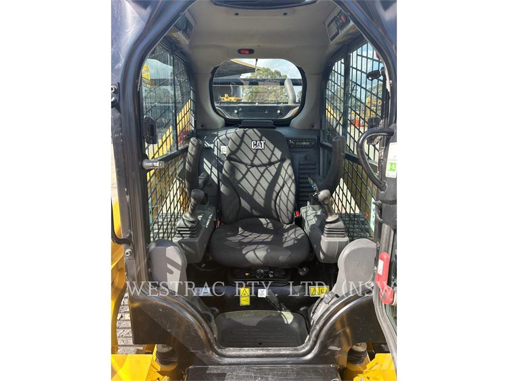 CAT 299D3 XE Pás Carregadoras de rastos