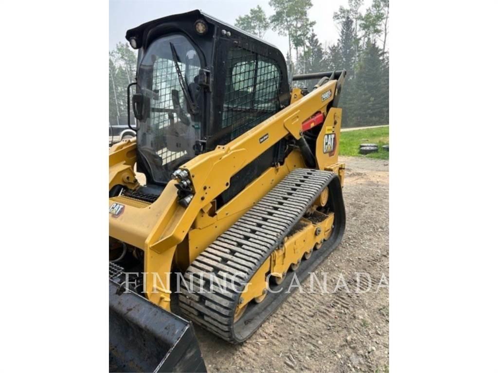 CAT 299D3 XE Pás Carregadoras de rastos