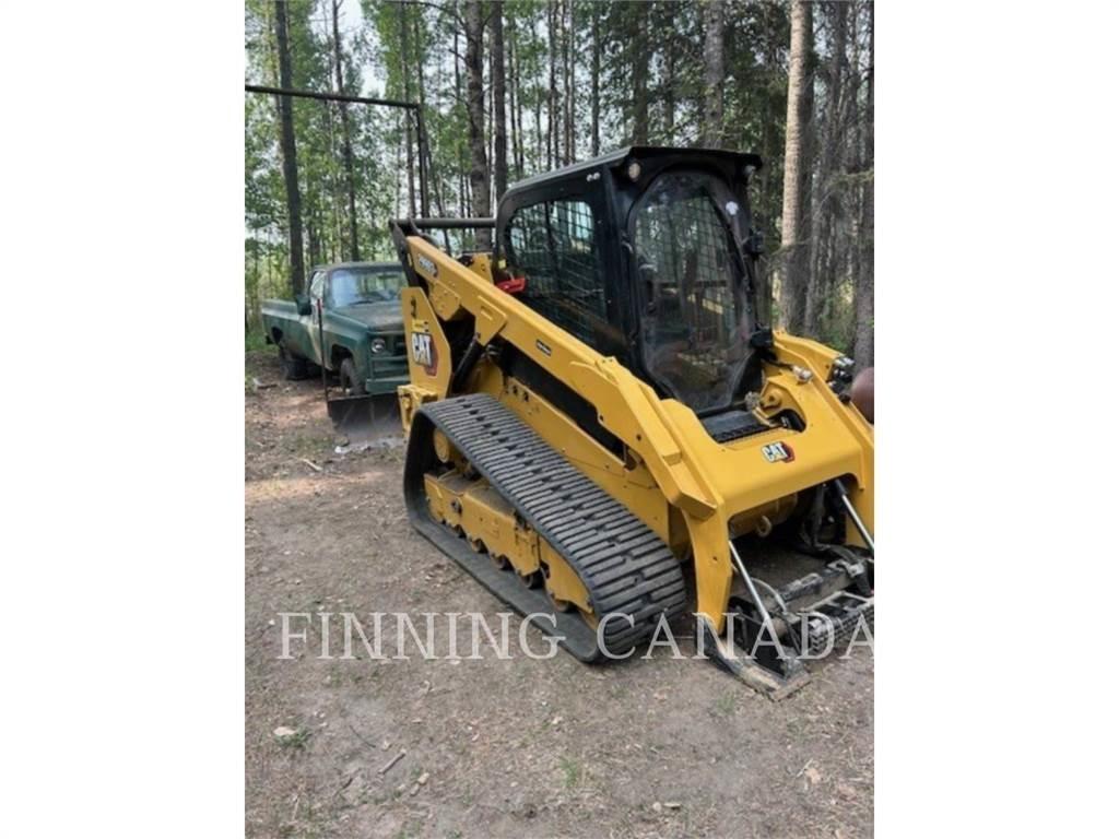 CAT 299D3 XE Pás Carregadoras de rastos