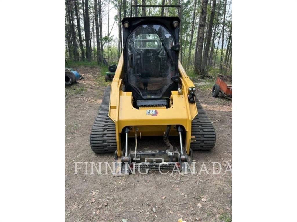CAT 299D3 XE Pás Carregadoras de rastos