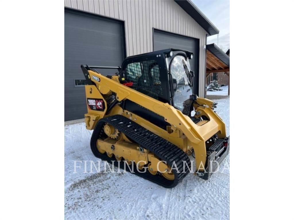 CAT 299D3 XE Pás Carregadoras de rastos