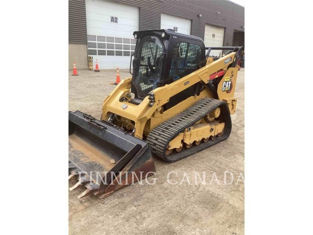 CAT 299D3 XE Pás Carregadoras de rastos