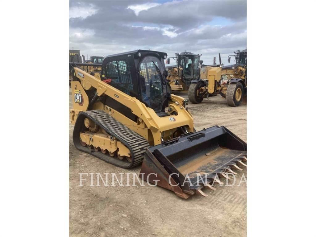 CAT 299D3 XE Pás Carregadoras de rastos