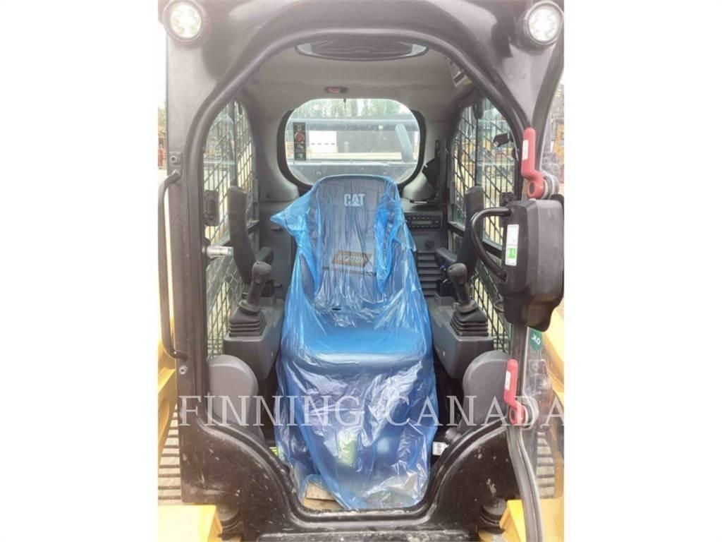 CAT 299D3 XE Pás Carregadoras de rastos
