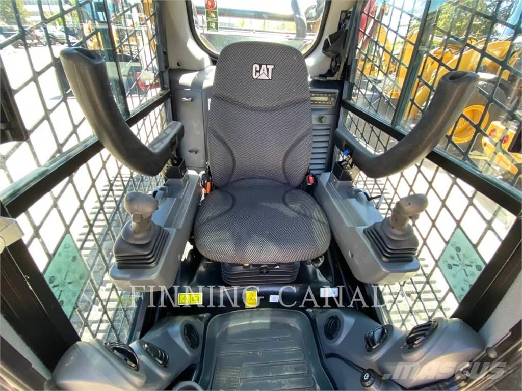 CAT 299D3 XE Pás Carregadoras de rastos