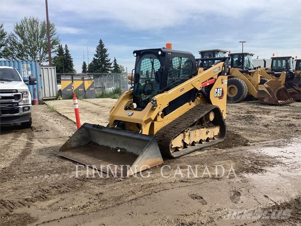 CAT 299D3 XE Pás Carregadoras de rastos