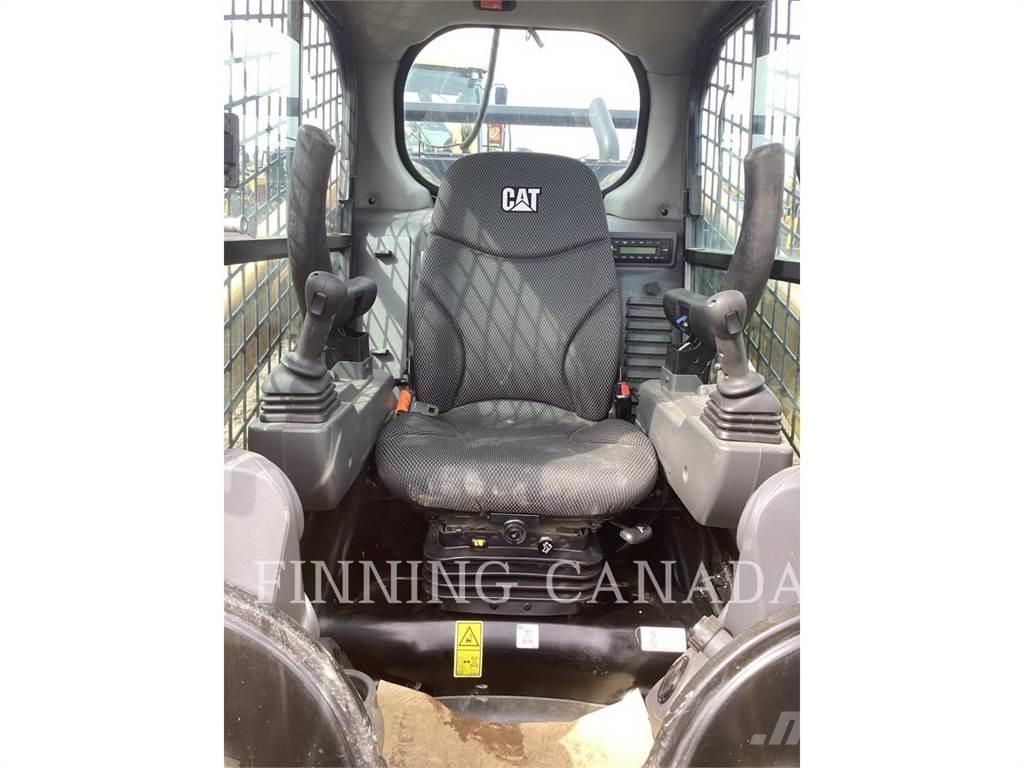 CAT 299D3 XE Pás Carregadoras de rastos