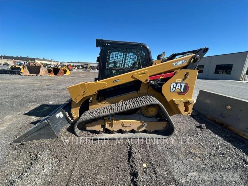 CAT 299D3 XE Pás Carregadoras de rastos